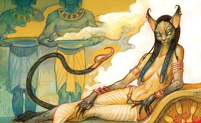 Picture 10 of Mysterious legends about ancient Egypt