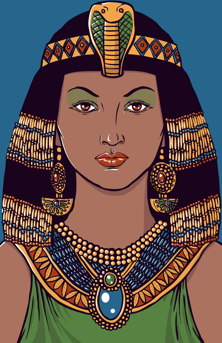 Picture 11 of Mysterious legends about ancient Egypt