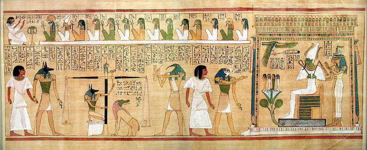 Picture 12 of Mysterious legends about ancient Egypt