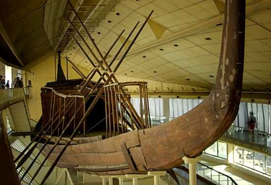 Picture 4 of Mysterious legends about ancient Egypt