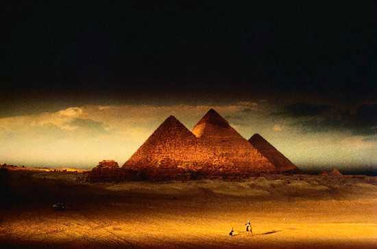 Picture 8 of Mysterious legends about ancient Egypt
