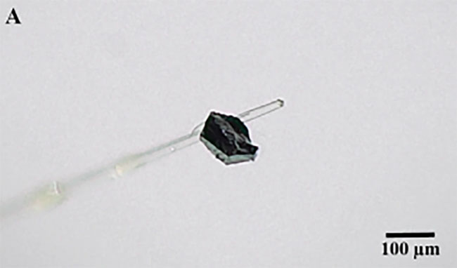 Picture 1 of Mysterious minerals discovered in diamonds South Africa