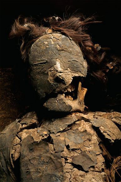Picture 3 of Mysterious mummies of the desert of Chile