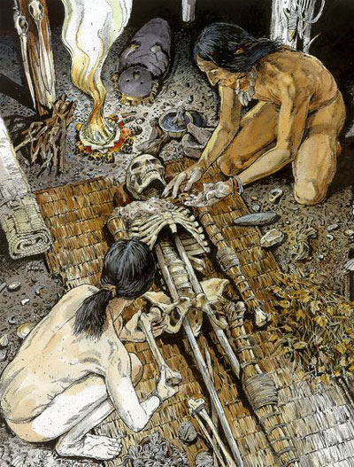 Picture 6 of Mysterious mummies of the desert of Chile