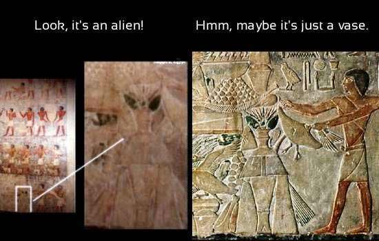 Picture 10 of Mysterious mysteries of ancient Egypt
