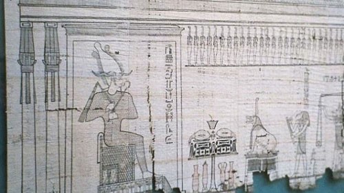 Picture 5 of Mysterious mysteries of ancient Egypt