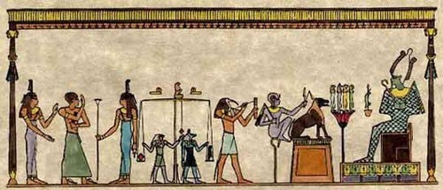 Picture 6 of Mysterious mysteries of ancient Egypt