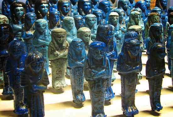 Picture 9 of Mysterious mysteries of ancient Egypt
