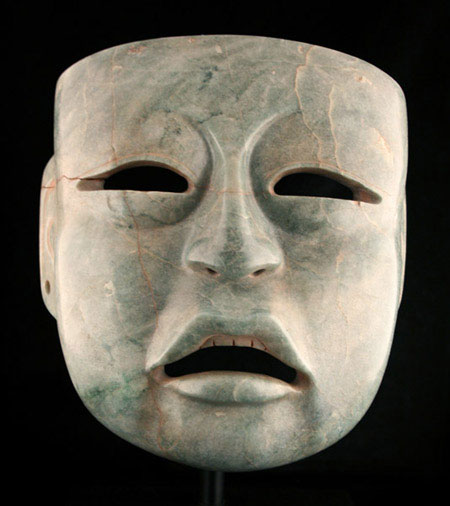 Picture 4 of Mysterious Olmec stone heads