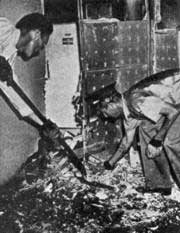 Picture 5 of Mysterious phenomenon of the body burns itself