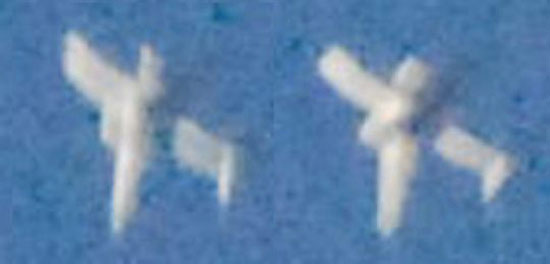 Picture 10 of Mysterious places like Bermuda Triangle Triangle