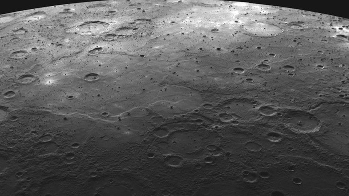 Picture 3 of Mysterious planet of the solar system