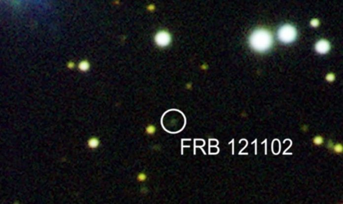 Picture 1 of Mysterious radio waves can be a sign of aliens