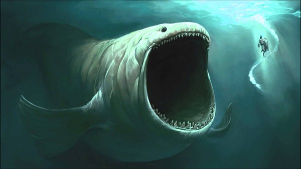 Picture 2 of Mysterious sound under the ocean