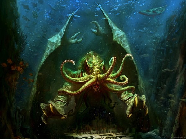 Picture 3 of Mysterious sound under the ocean