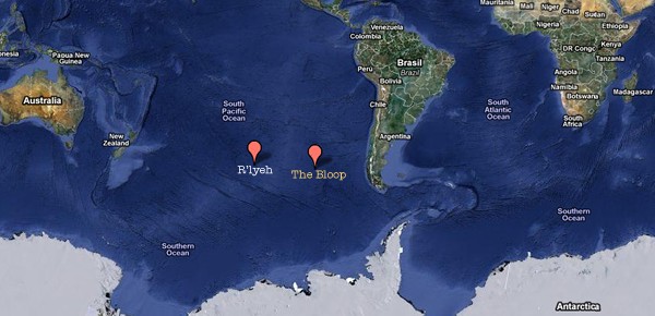 Picture 4 of Mysterious sound under the ocean