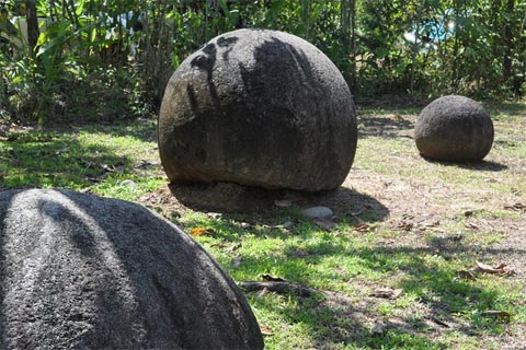 Picture 2 of Mysterious stone balls