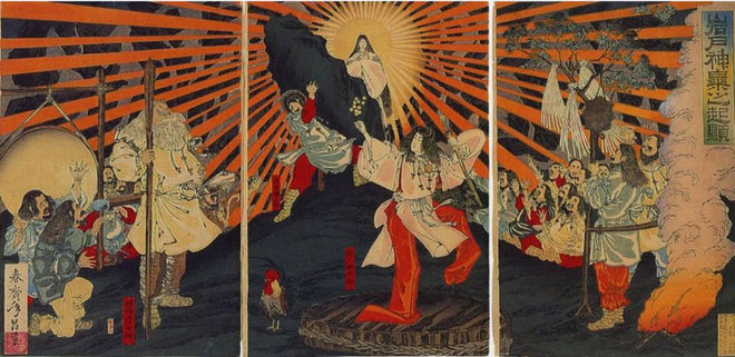 Picture 2 of Mysterious treasure of the Japanese Royal: The most awaited thing in the moment of historical transfer