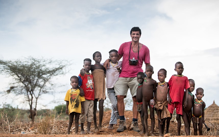 Picture 13 of Mysterious tribes in Ethiopia