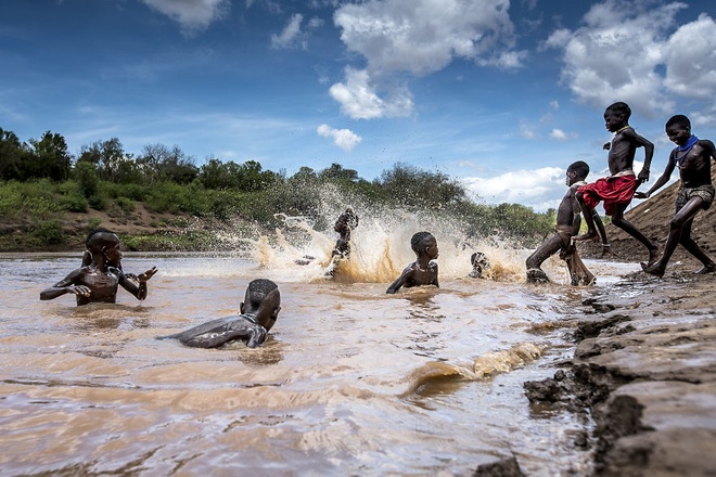 Picture 9 of Mysterious tribes in Ethiopia