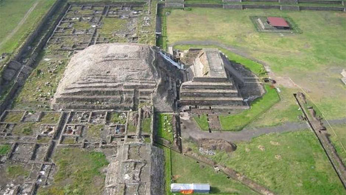 Mysterious tunnel 2000 years old, people are not allowed to set foot in images 8