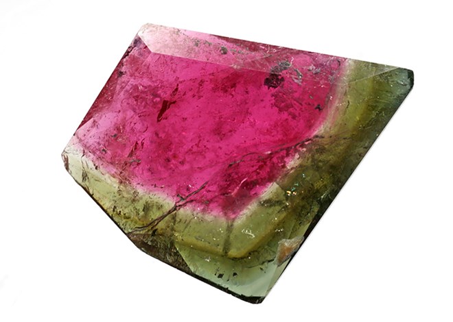 Picture 14 of Mysterious universe hidden in natural gems