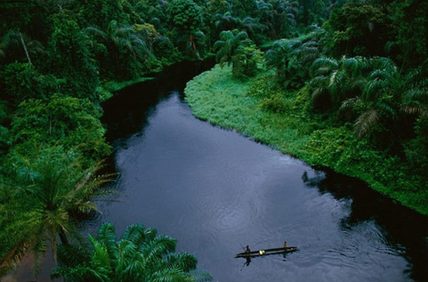 Picture 2 of Mysterious world deepest river