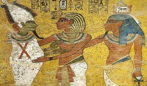 Picture 2 of Mysteriously around the lost heart of pharaoh Tutankhamun