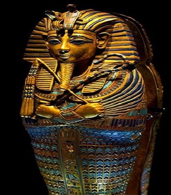 Picture 3 of Mysteriously around the lost heart of pharaoh Tutankhamun