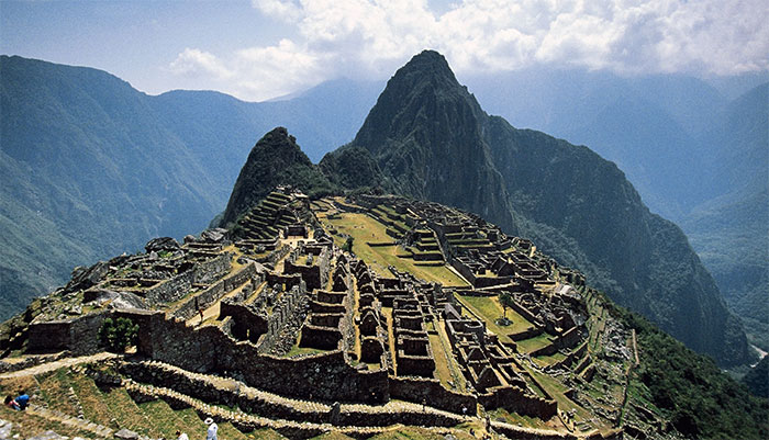 Machu Picchu Image