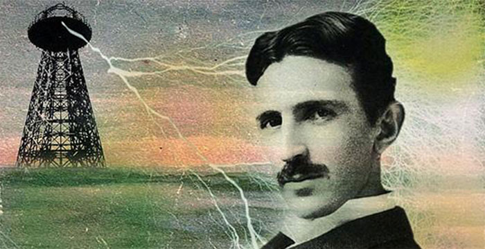 Picture 3 of Mystery numbers can 'open up the universe' of the scientist 'crazy' genius
