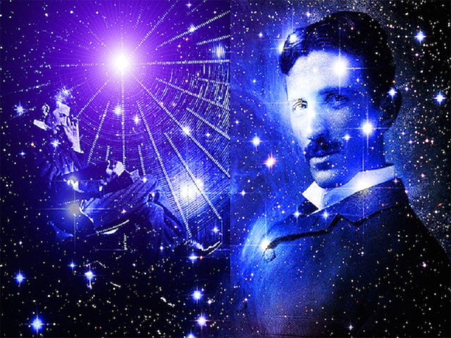 Picture 8 of Mystery numbers can 'open up the universe' of the scientist 'crazy' genius