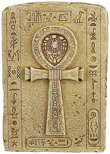 Picture 1 of Mystery of ancient Egyptian symbols