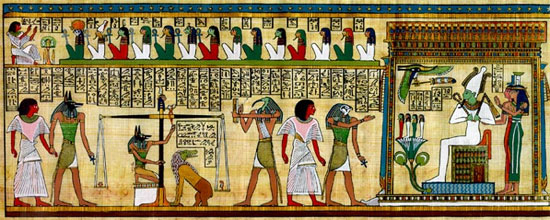 Picture 10 of Mystery of ancient Egyptian symbols