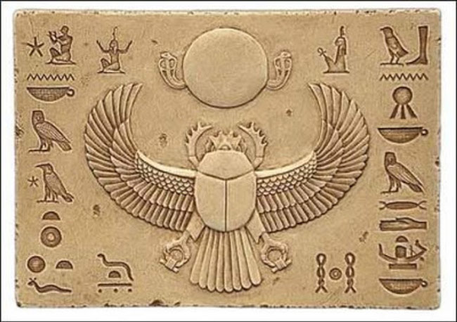 Picture 17 of Mystery of ancient Egyptian symbols