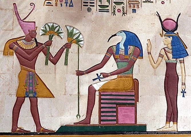 Picture 19 of Mystery of ancient Egyptian symbols