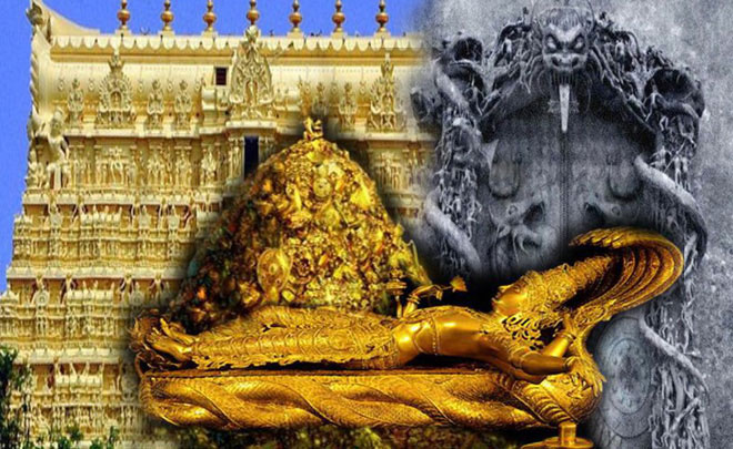Picture 3 of Mystery of temples 'timeless' in India: There is a value of up to 100 billion USD!