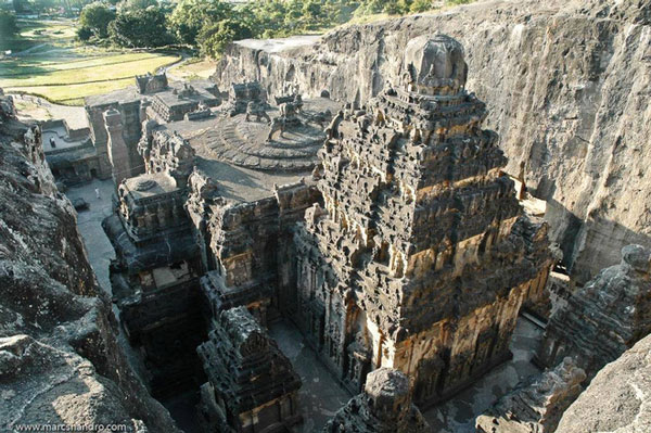 Picture 4 of Mystery of temples 'timeless' in India: There is a value of up to 100 billion USD!