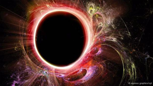 Picture 3 of Mystery of the black hole: Where people divide themselves?