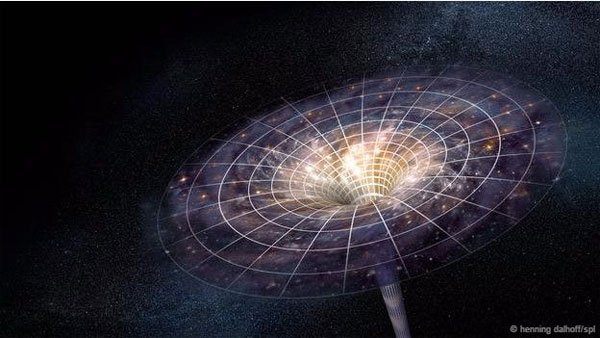 Picture 5 of Mystery of the black hole: Where people divide themselves?
