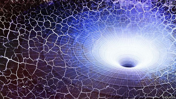 Picture 7 of Mystery of the black hole: Where people divide themselves?