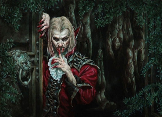 Picture 4 of Mystery story 'vampire' knows how to control corpses