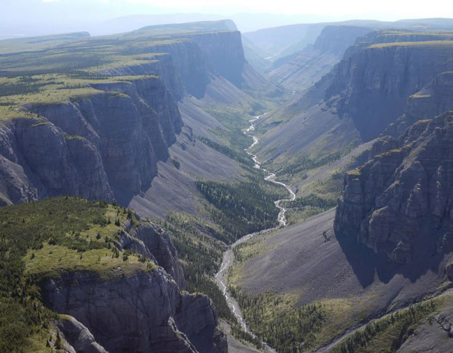 Picture 11 of Nahanni National Park - Canada