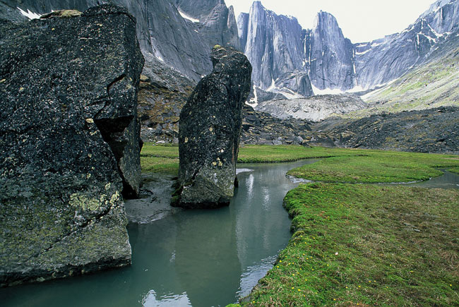 Picture 12 of Nahanni National Park - Canada