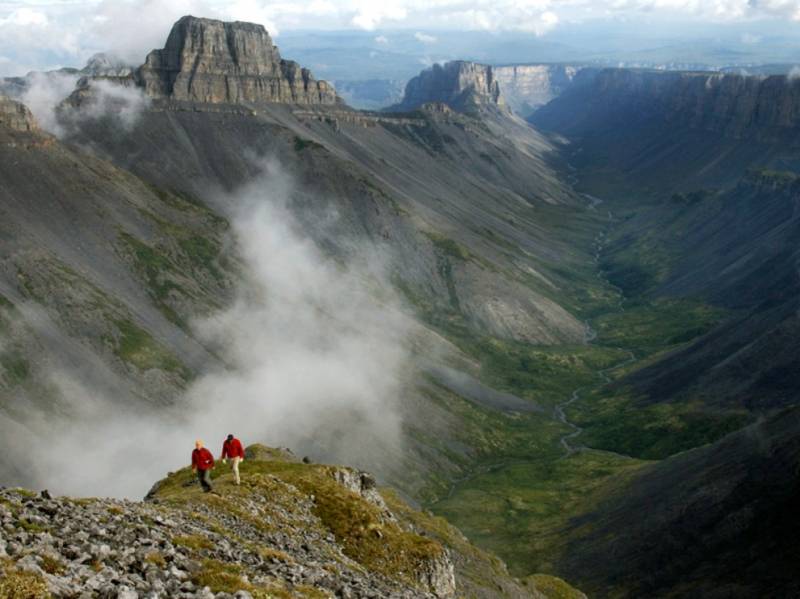 Picture 14 of Nahanni National Park - Canada