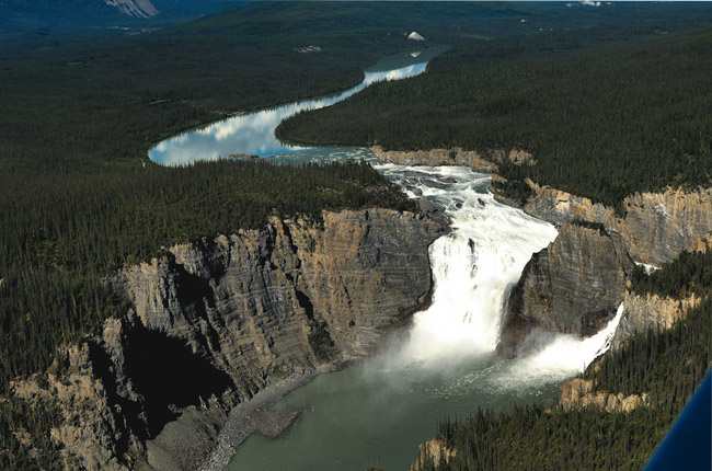 Nahanni National Park - Canada