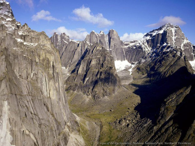 Picture 5 of Nahanni National Park - Canada