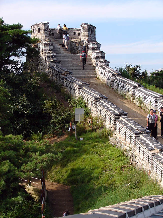 Picture 10 of Namhansanseong Fortress - World Cultural Heritage in Korea