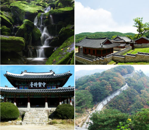 Picture 2 of Namhansanseong Fortress - World Cultural Heritage in Korea