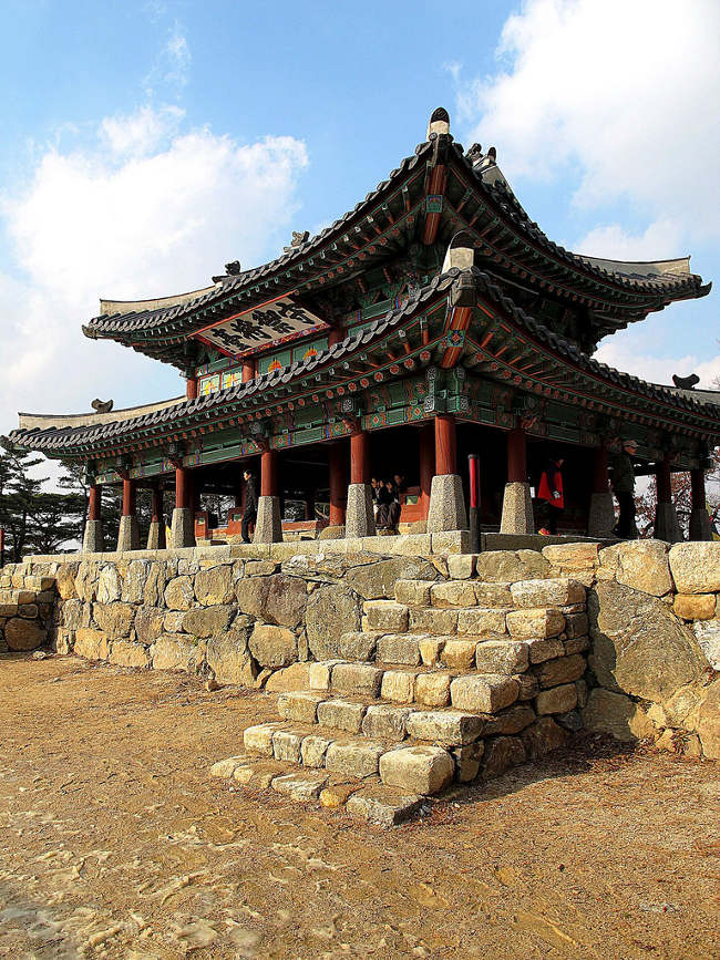 Picture 6 of Namhansanseong Fortress - World Cultural Heritage in Korea